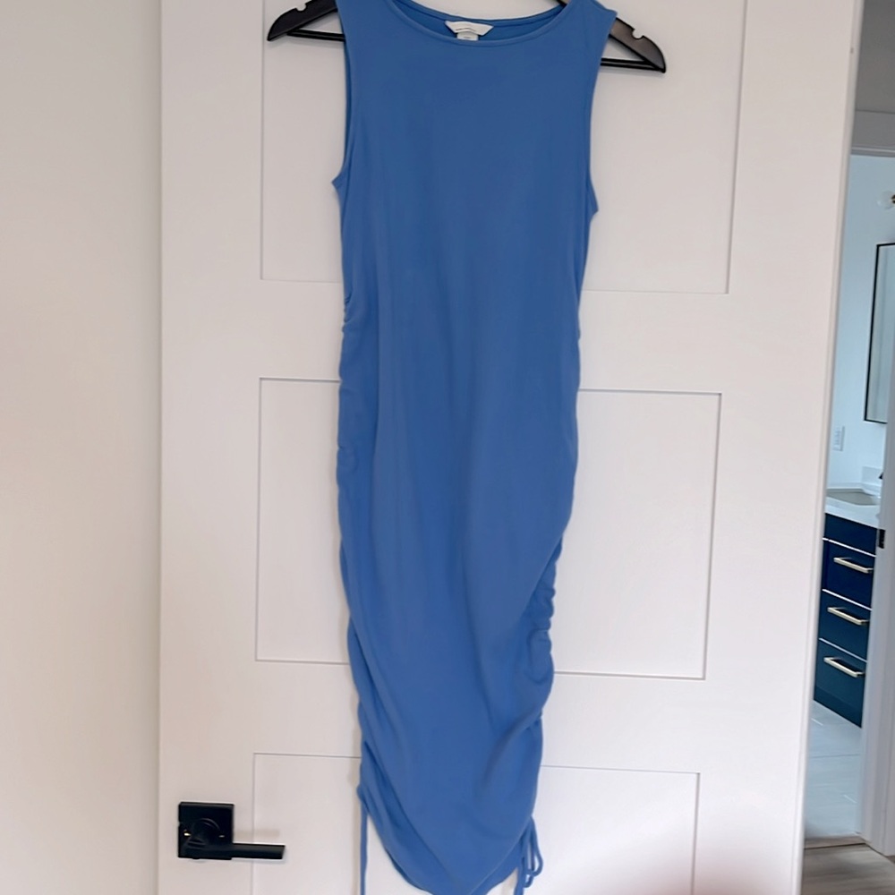 H&M maternity dress